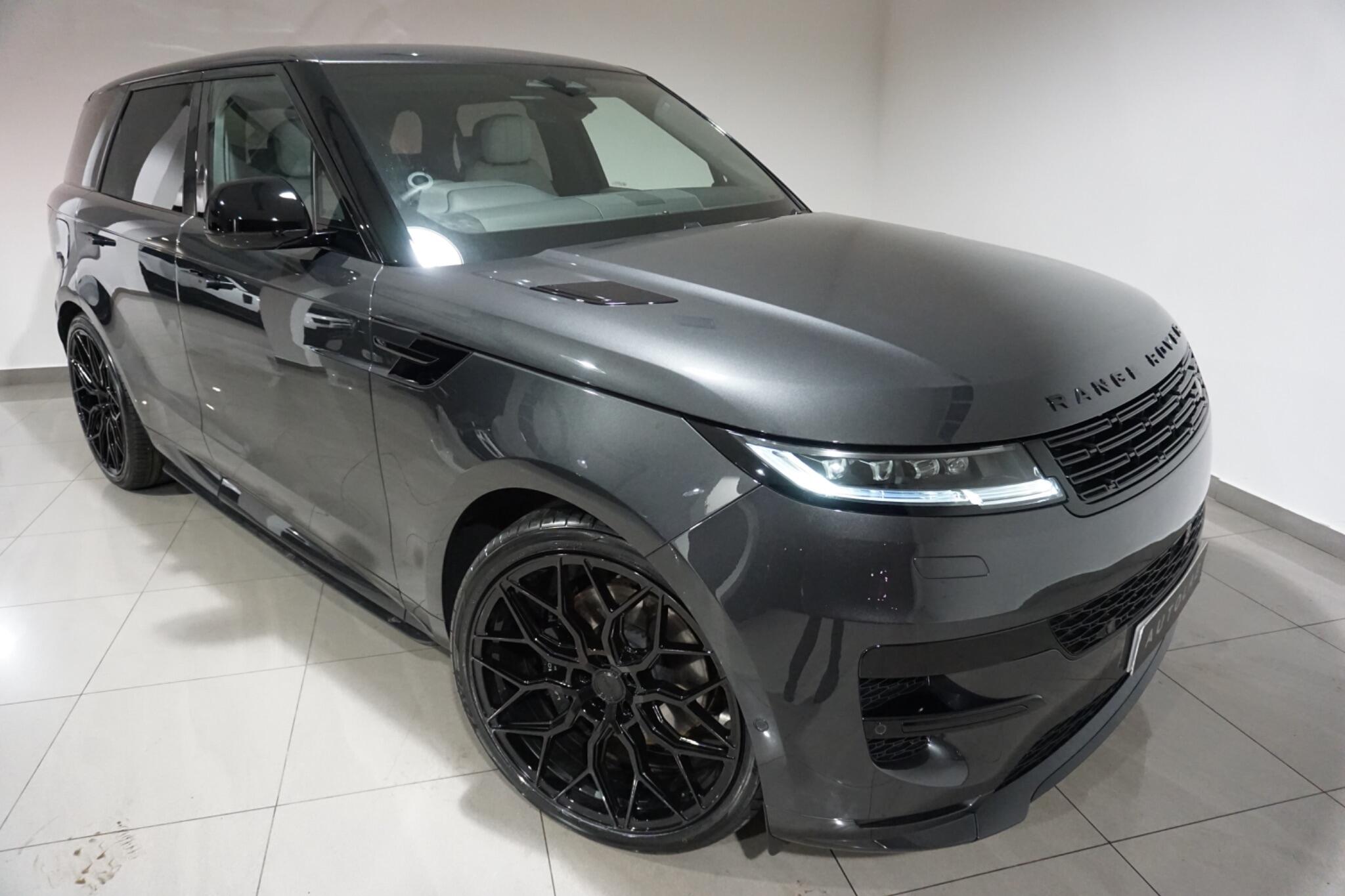 Land Rover Range Rover Sport 3.0 D300 MHEV Dynamic SE SUV 5dr Diesel Auto 4WD Euro 6 (s/s) (300 ps)